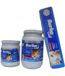 BarbaCoif - Crème à raser