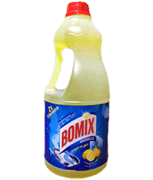 BOMIX Citron 2L - Liquide Vaisselle