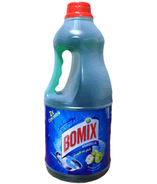 BOMIX Pomme 2L - Liquide Vaisselle