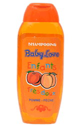 BabyLove - Shampooing Enfant