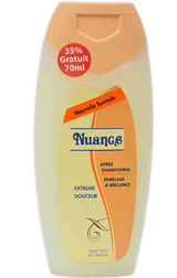 NUANCE - Après Shampooing