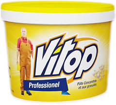 VITOP Professionnel - Pâte