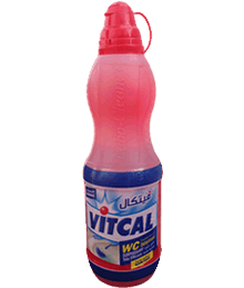 VITCAL - Détartrant Liquide